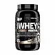 Nutrex 100% Whey - 910g Cookies & Cream 2023-10-6522