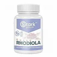 Stark Rhodiola rose 400mg - 60caps