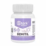 Stark Bemitil 250 mg - 40 caps