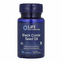Black Cumin Seed Oil - 60 softgels