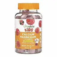 Calcium Magnesium + Vitamin D Kids - 90 gummies