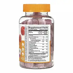 Calcium Magnesium + Vitamin D Kids - 90 gummies
