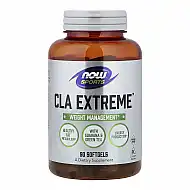 CLA Extreme - 90 softgels (Повреждена банка)