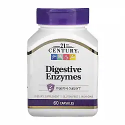 Digestive Enzymes - 60 caps