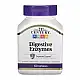 21st Century Digestive Enzymes - 60 caps 2023-10-7133