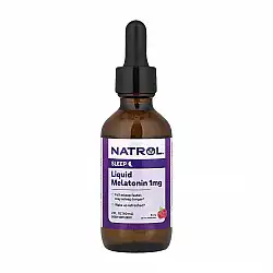 Melatonin Liquid 1mg - 60 ml