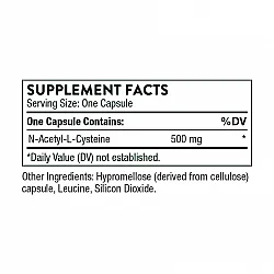 NAC - 90 caps