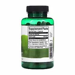 Neem Leaf 500 mg - 100 caps