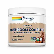 Organic Fermented Mushroom Complete 2000mg - 60g