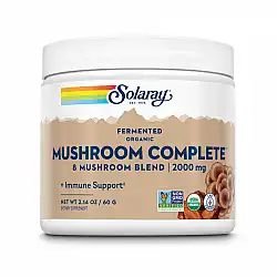 Organic Fermented Mushroom Complete 2000mg - 60g