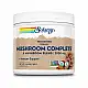 Solaray Organic Fermented Mushroom Complete 2000mg - 60g 2023-10-2140