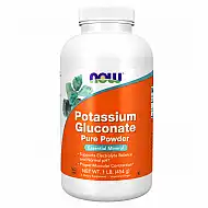 Potassium Gluconate Pure Powder - 454g