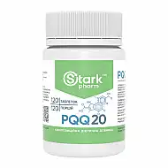 PQQ 20 mcg - 120 tabs