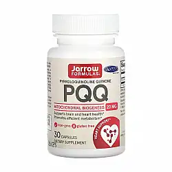 PQQ 20mg - 30 caps