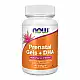 Now Foods Prenatal Gels + DHA - 90 softgels (До 12.26) 2024-11-0396