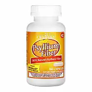 Psyllium - 160 caps