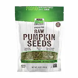 Pumkin Seeds Raw - 454g