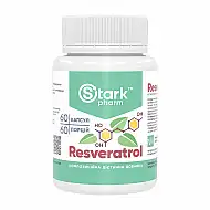 Resveratrol 100mg - 60 caps