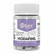 Modafinil - 10 tabs