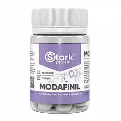 Modafinil - 10 tabs