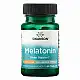 Swanson Melatonin-Dual-Release 3mg - 60tabs 100-41-5548430-20