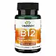 Swanson Vitamin B12 500 mcg - 100 Caps 100-48-9928787-20