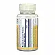 Solaray Vitamin B-6 Timed-Release 100mg - 60 vcaps 2023-10-6423