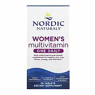 Women's One Daily Multivitamin - 30 tabs