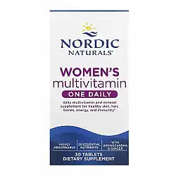 Women's One Daily Multivitamin - 30 tabs