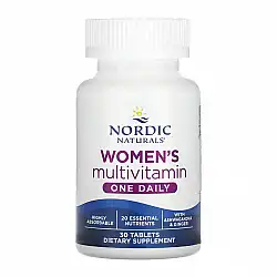 Women's One Daily Multivitamin - 30 tabs