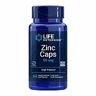 Zinc Caps 50mg - 90 veg caps