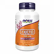 7-KETO 100mg - 120 vcaps