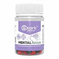 Stark Mental Focus - 10 caps