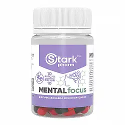 Stark Mental Focus - 10 caps