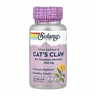Cat's Claw 200 mg - 30 vcaps