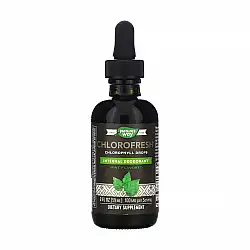 Chlorofresh® Mint 40X Liquid - 59 ml (Повреждена упаковка)