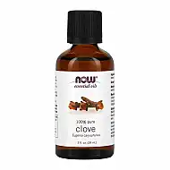 Clove Oil - 59 ml (Повреждена банка)