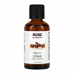 Clove Oil - 59 ml (Повреждена банка)