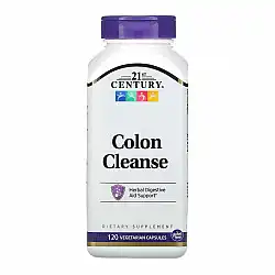 Colon Cleanse - 120 caps