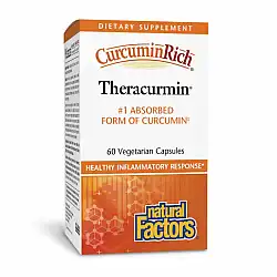 CurcuminRich Theracurmin 30 mg - 60 vcaps