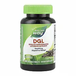 DGL - 100 chew tabs