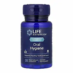 FLORASSIST® Probiotic Oral Hygiene - 30 vegetarian lozenges