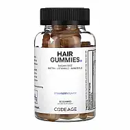 Hair Gummies - 60 gummies (До 10.26)