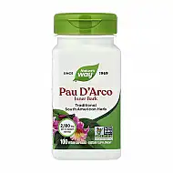 Pau D'Arco Inner Bark - 100 vcaps
