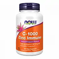 C-1000 Zinc Immune - 90 vcaps