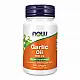 Now Foods Garlic Oil 1500mg - 100 sgels 2022-10-0065