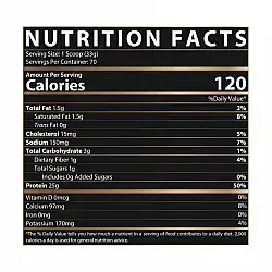 Isofit - 70srv Chocolate Shake