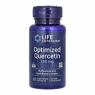 Optimized Quercetin 250 mg - 60 vcaps