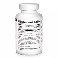 Magnesium Citrate 133mg - 90 caps