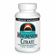 Magnesium Citrate 133mg - 90 caps